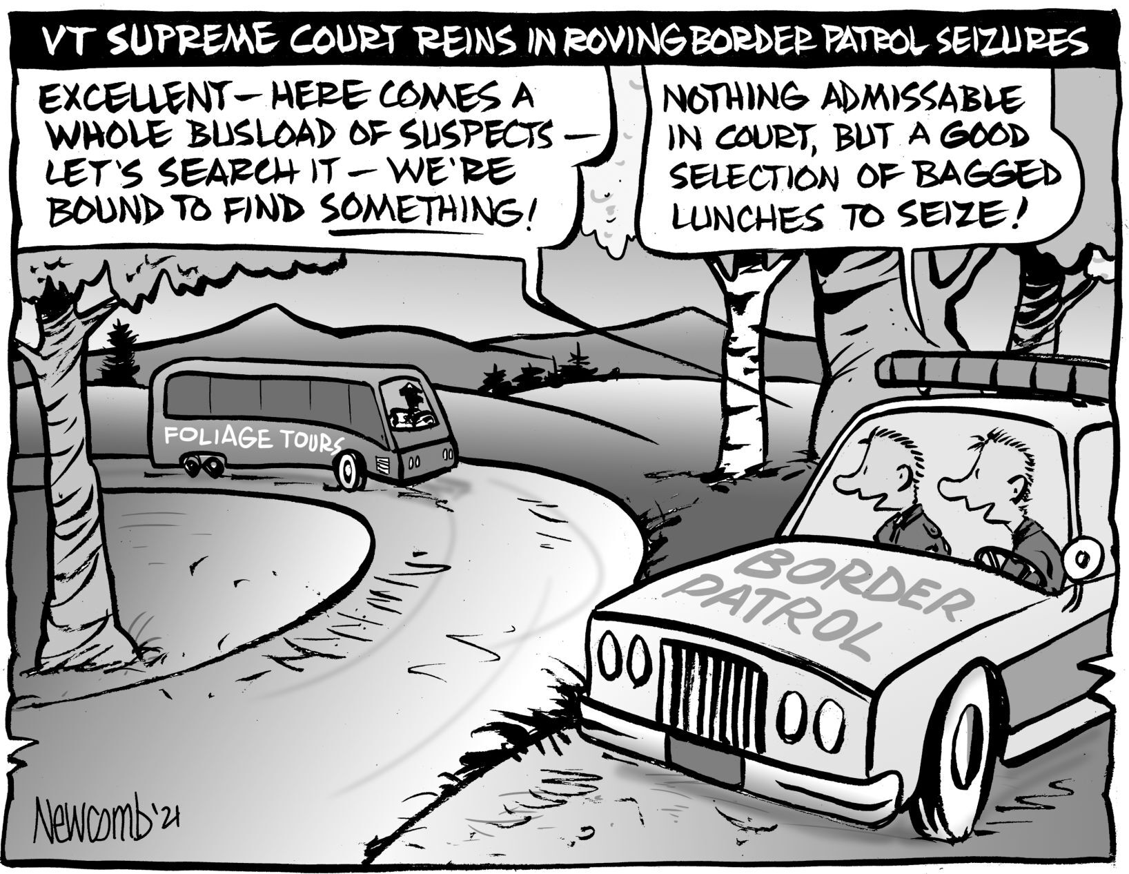 Newcomb